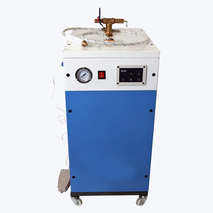 Unident Imported Steam Cleaner